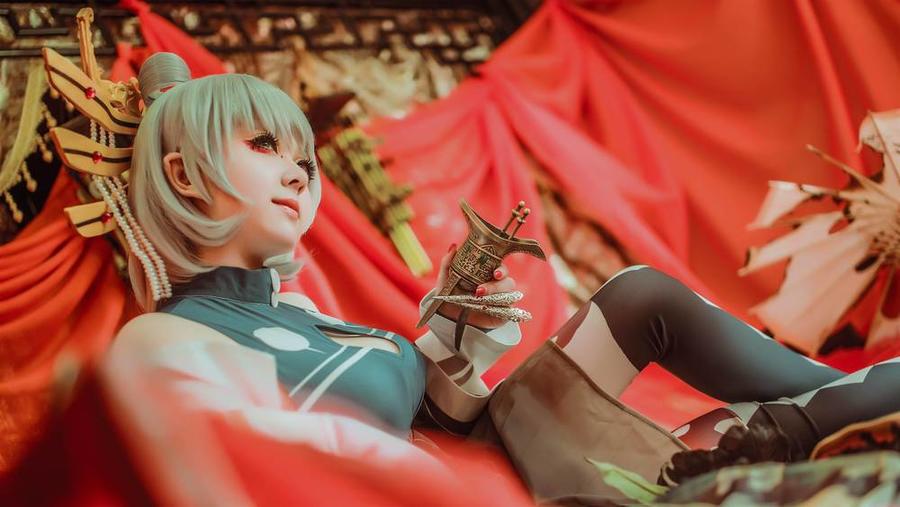 初音15周年纪念「草莓」风格手办登场 - 趣萌堂-趣萌堂