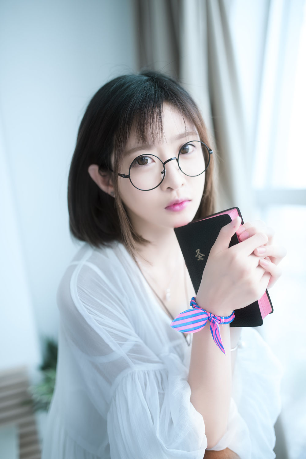 王羽杉BarbieShy_002