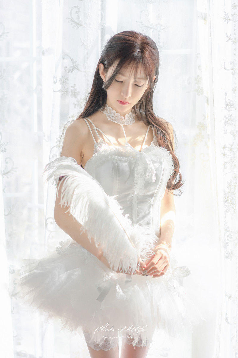 王羽杉BarbieShy_004