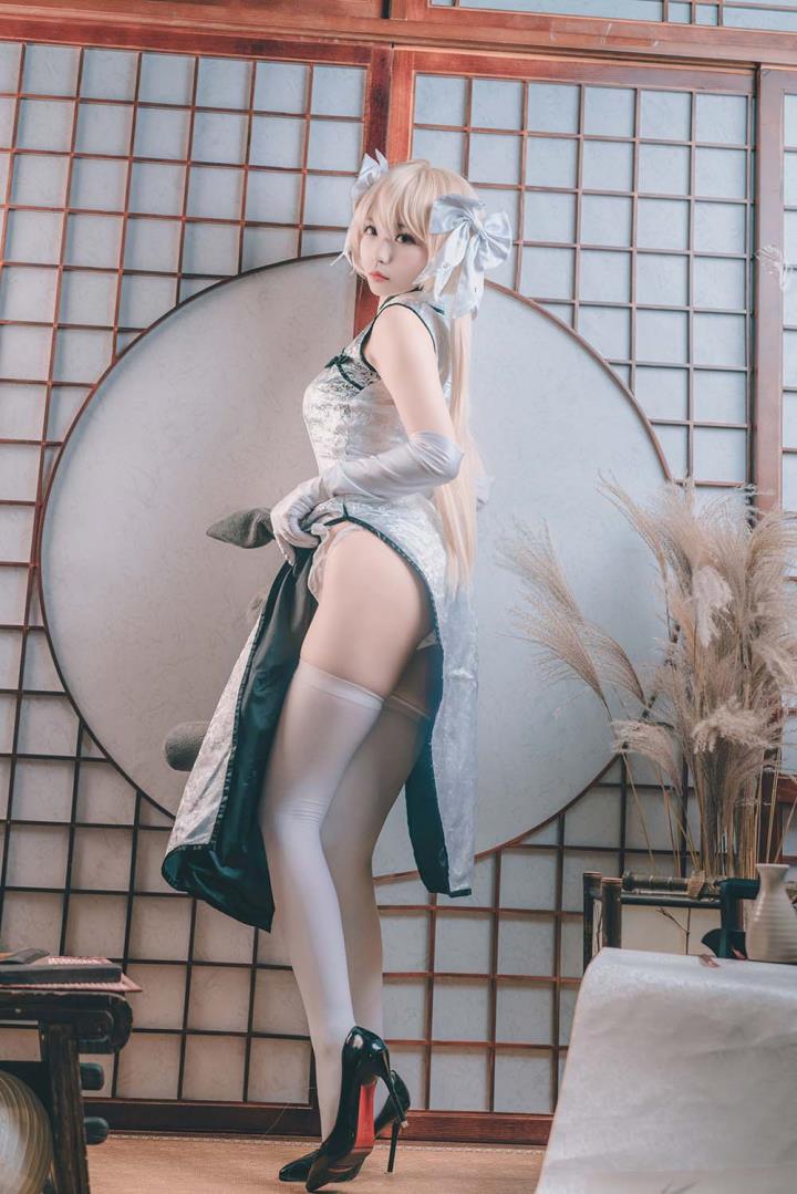 白易子教主 全部写真打包-高清写真图片合集[317photos] - 趣萌堂-趣萌堂
