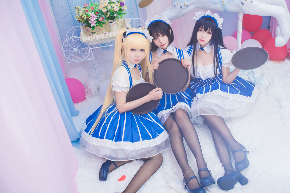 Yoko宅夏退网了吗，cosplay圈子中新希望 - 趣萌堂-趣萌堂