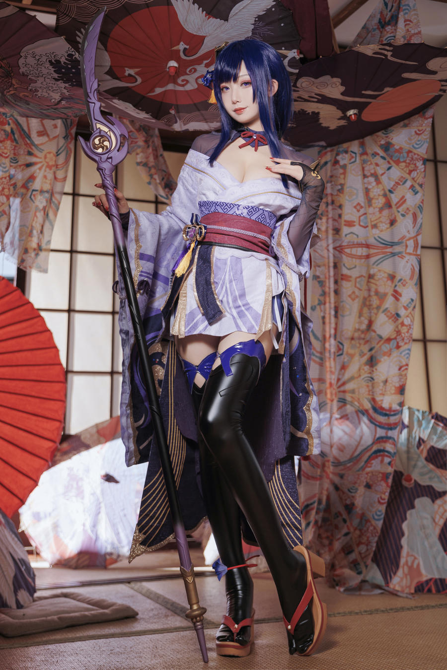 Hanabunny R18写真：重口味摄影的完美展现 - 趣萌堂-趣萌堂