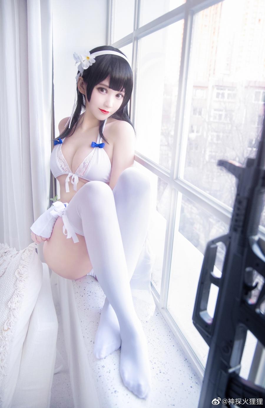 神探火狸狸cosplay作品，好作品尽收眼底！ - 趣萌堂-趣萌堂