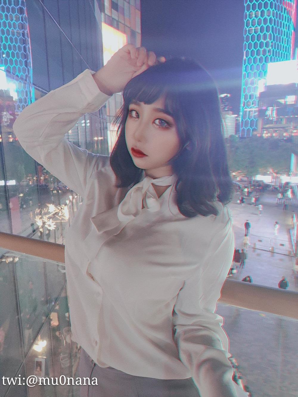 碧蓝航线 高雄獒cosplay（CN：ShiQi十七骷 - 趣萌堂-趣萌堂