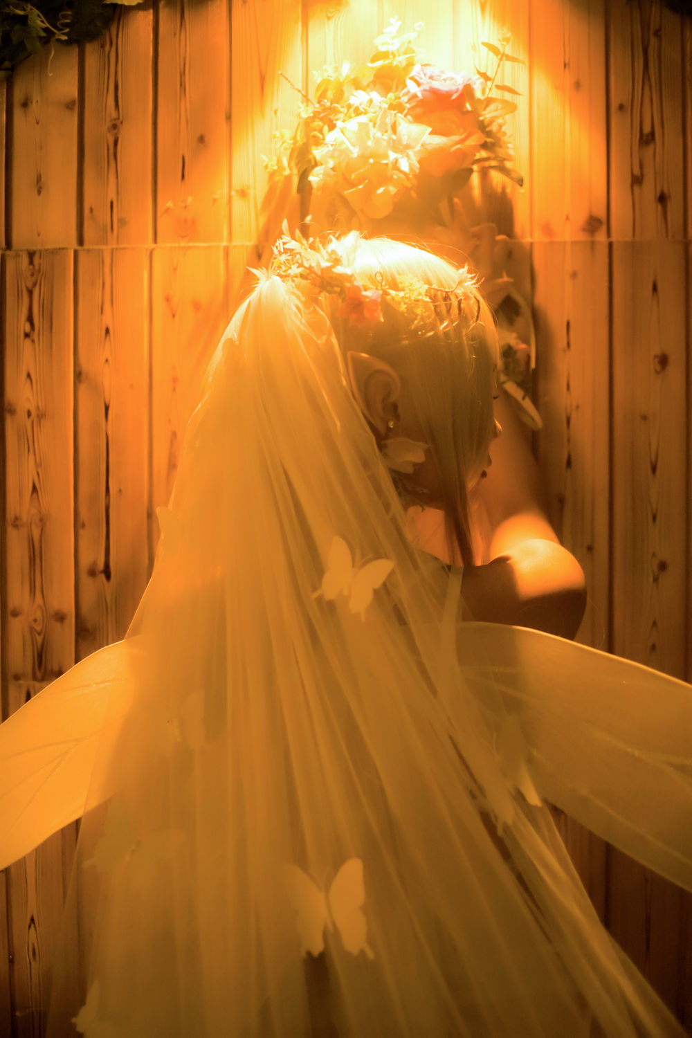高冷范Cosplay爱好者vams子介绍（愿她早日战胜恶魔） - 趣萌堂-趣萌堂