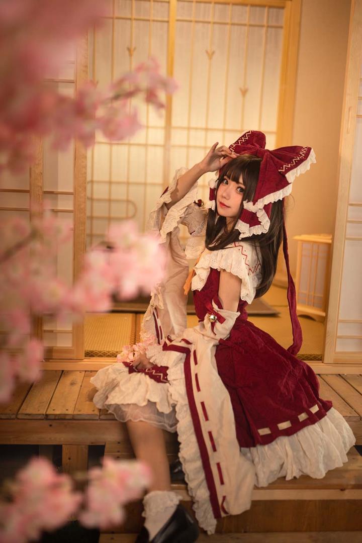 微密圈 霸王龙 全集电子版-写真图片合集[276photos] - 趣萌堂-趣萌堂