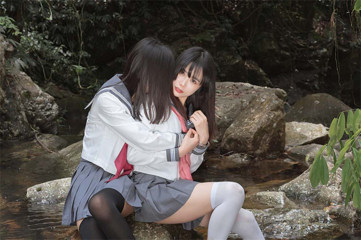 萌妹子萌芽儿o0图集《夏日雏菊》照片集 - 趣萌堂-趣萌堂