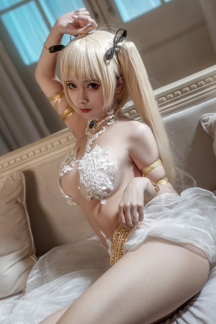蠢沫沫《深海少女》图 - 趣萌堂-趣萌堂