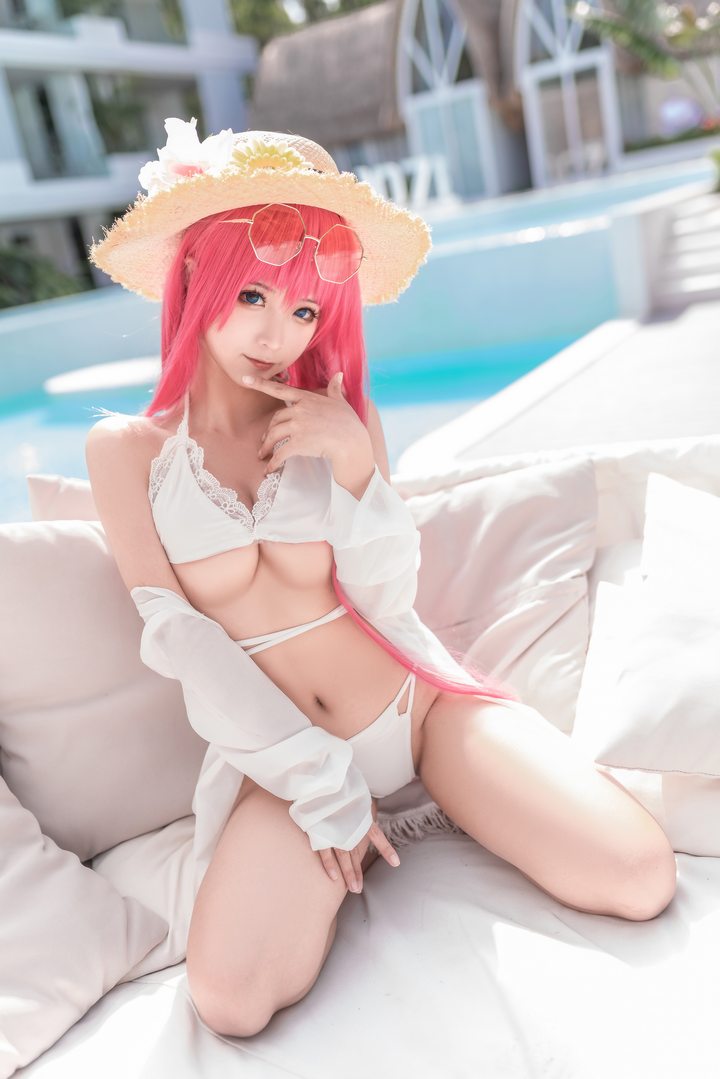 蠢沫沫2b婚纱美图欣赏，唯美浪漫的婚礼情节展现【美图，作品】 - 趣萌堂-趣萌堂