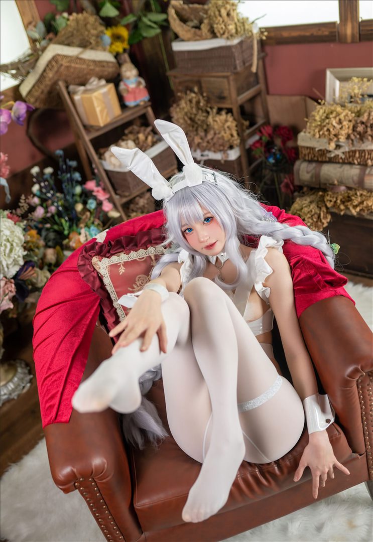 yuuhui玉汇cosplay，二次元爱好者的喜爱 - 趣萌堂-趣萌堂