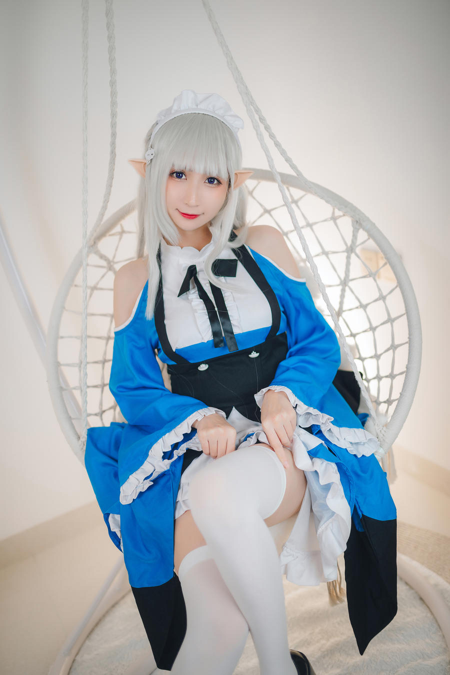 贝儿酱Miki_002