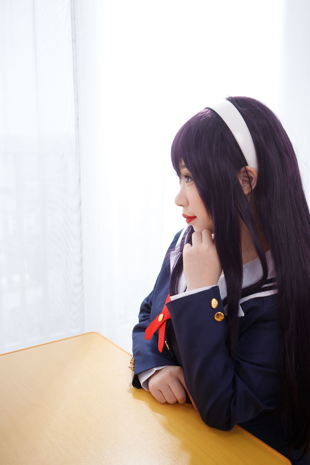 “梦幻与现实cosplay照片” by mon梦萌萌超人气coser - 趣萌堂-趣萌堂