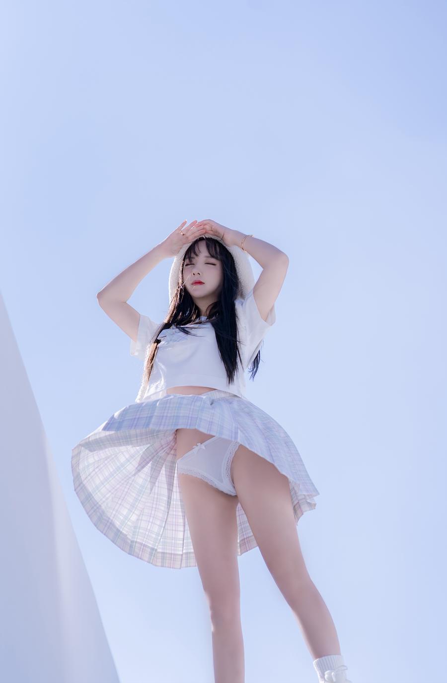 过期的米线线图片，cos作品图包，尽显女性力量 - 趣萌堂-趣萌堂