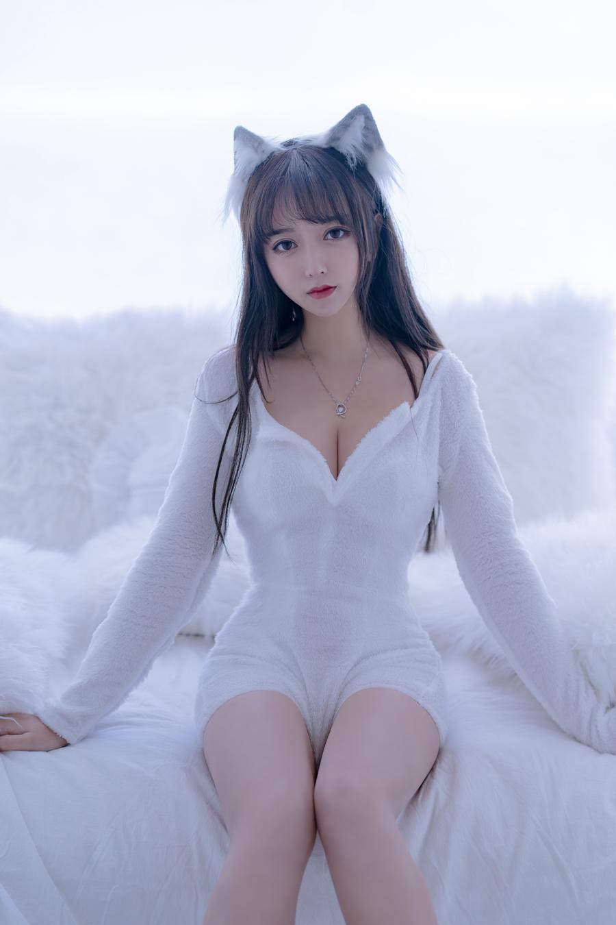 过期米线线喵优等生图集解析，看不一样的视角！ - 趣萌堂-趣萌堂