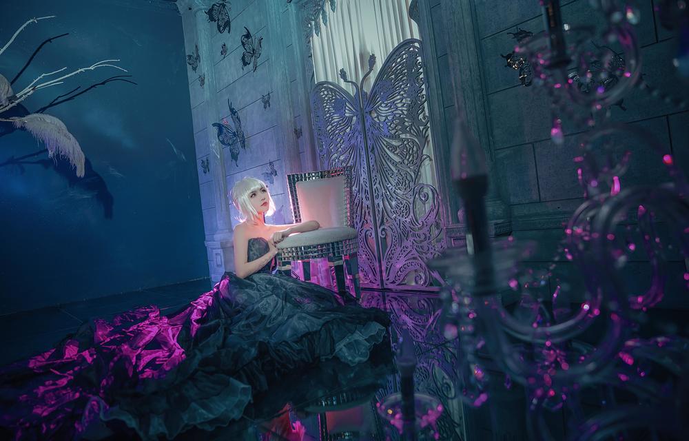 微密圈 爆龙战神 全集作品原图购买-高清写真合集[128photos] - 趣萌堂-趣萌堂