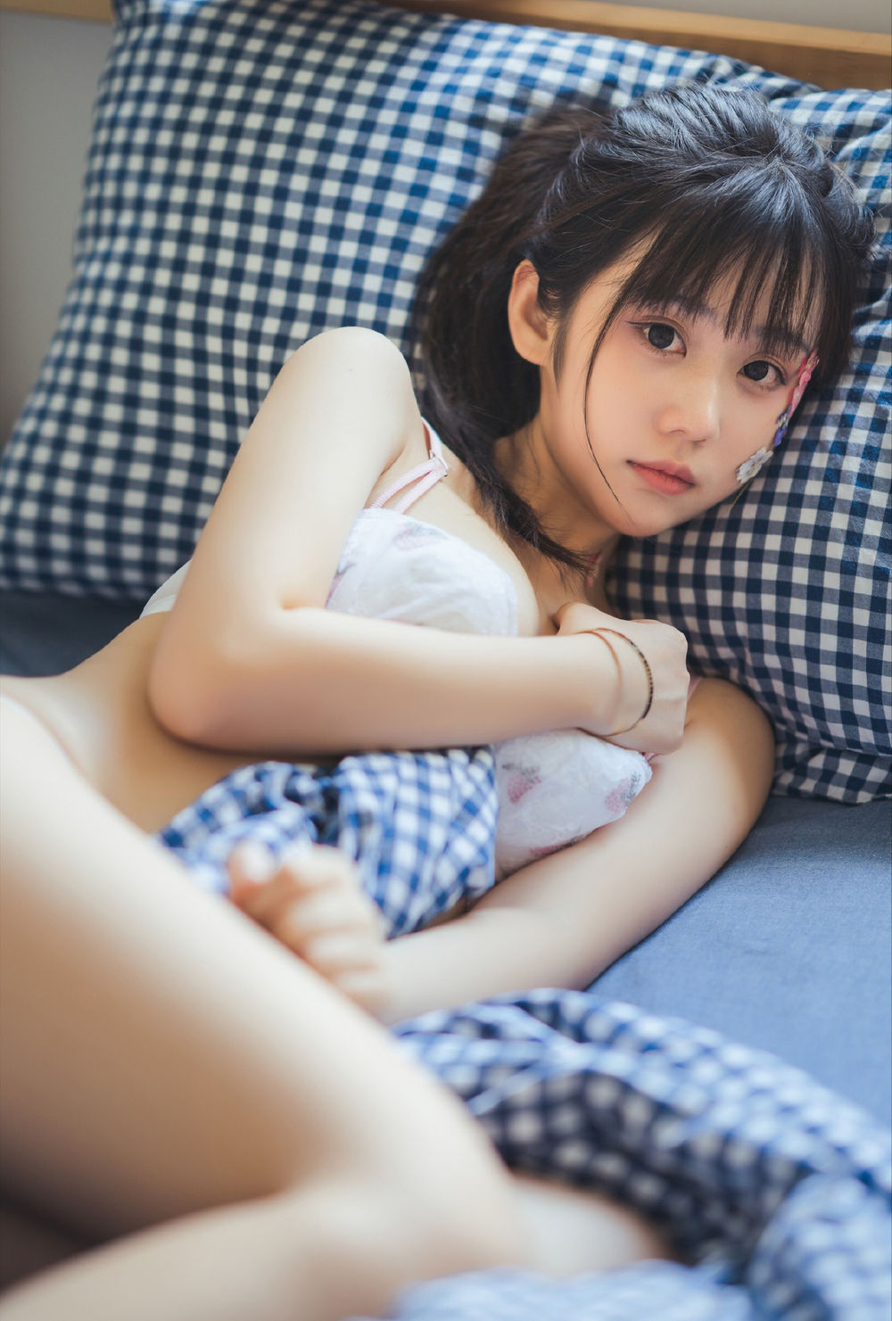 魔物喵Nagisa图片，，让人不禁沉醉于其美丽和真诚 - 趣萌堂-趣萌堂