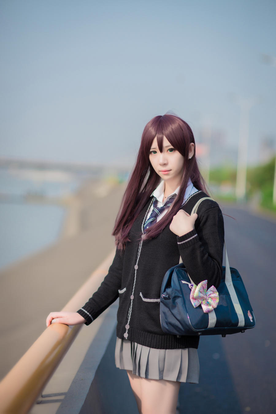 从从从从鸾微博cosplayer的作品深度评测 - 趣萌堂-趣萌堂