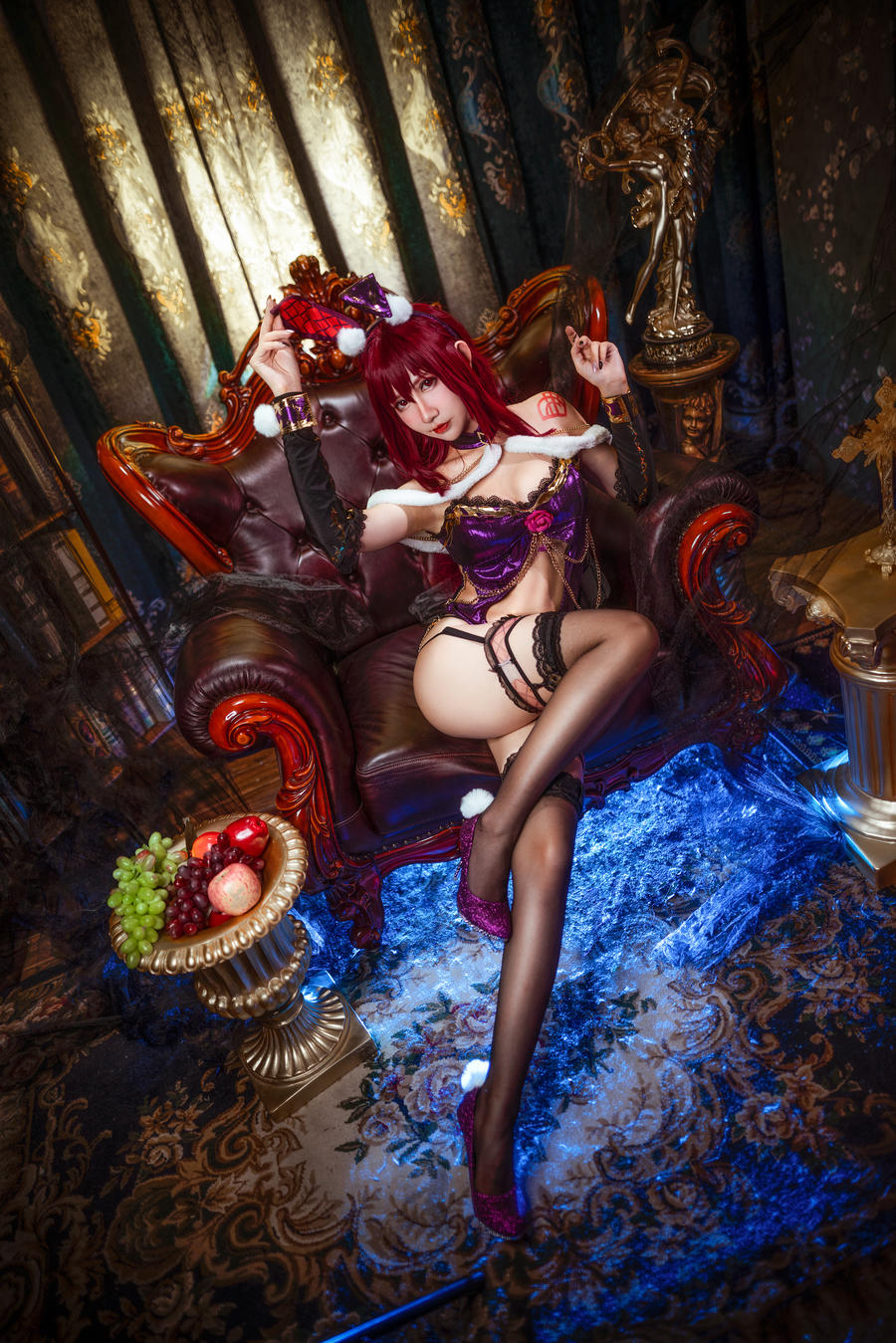 抖娘 - 利世 D.VA合集高清版-写真图片合集[376photos] - 趣萌堂-趣萌堂