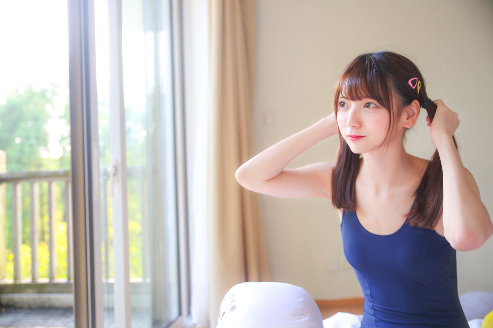90后萌妹子coser”喵小吉”图片，超大胆创作者之一 - 趣萌堂-趣萌堂