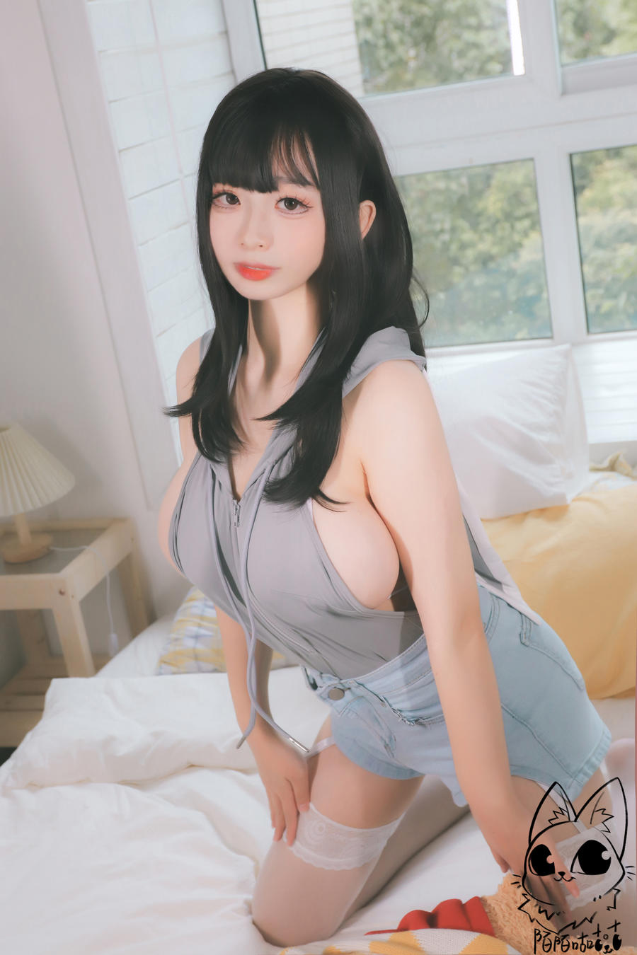 好不容易找到的韶陌陌cos照，快来一起分享吧 - 趣萌堂-趣萌堂