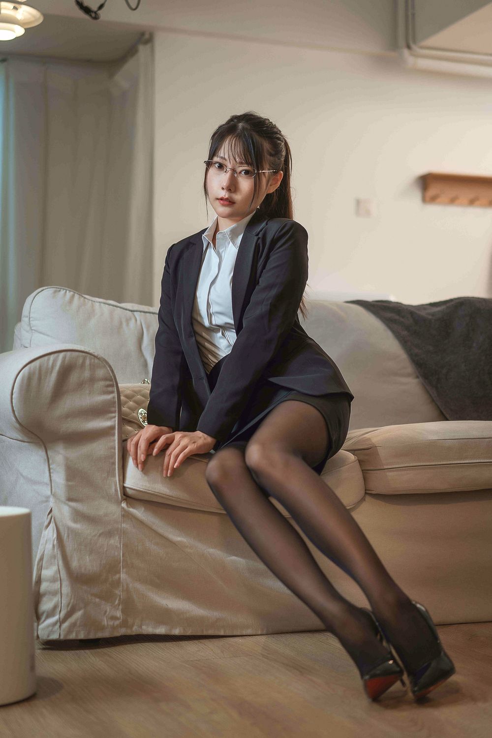 汐旮旮原图更新：服饰元素的融合 - 趣萌堂-趣萌堂