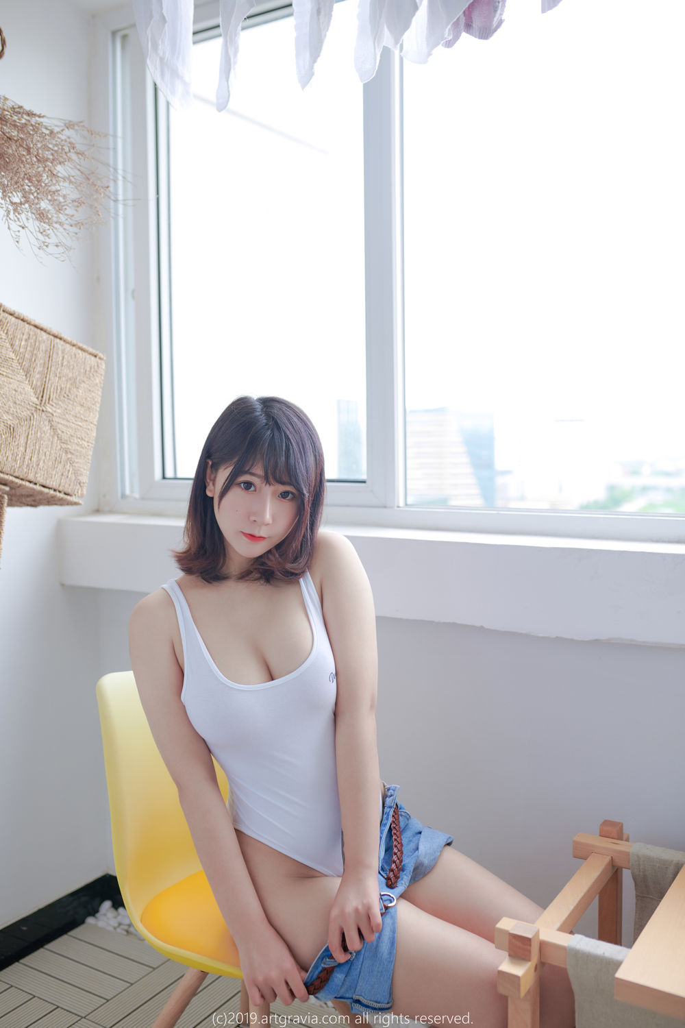 独特的视角和造型！鳗鱼霏儿大肉丸水手cos作品图包更新 - 趣萌堂-趣萌堂