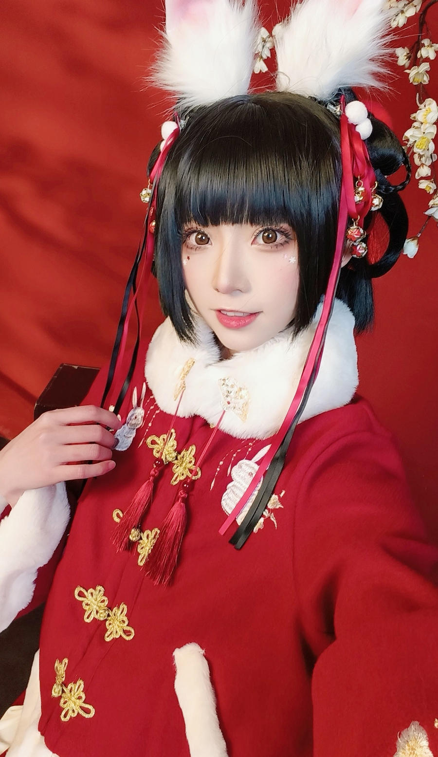 冯木木LRIS分享：cos经典角色扮演 - 趣萌堂-趣萌堂