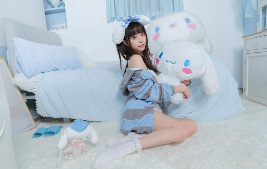 黑川NO.52玉藻前真爱完整版-高清写真图片合集[383photos] - 趣萌堂-趣萌堂