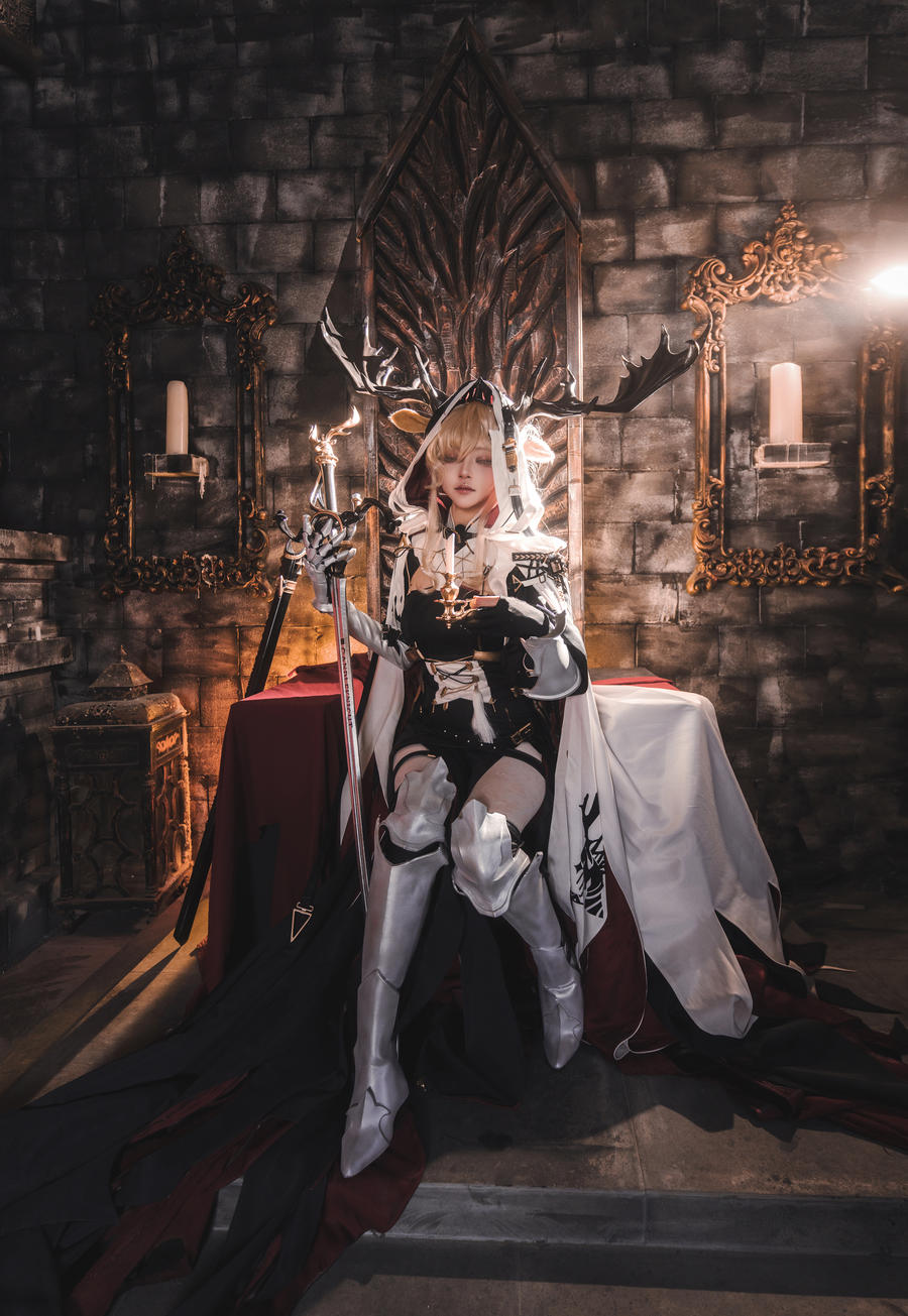 由byoru百度网盘带你进入cosplay天堂，领略无敌的作品之美 - 趣萌堂-趣萌堂